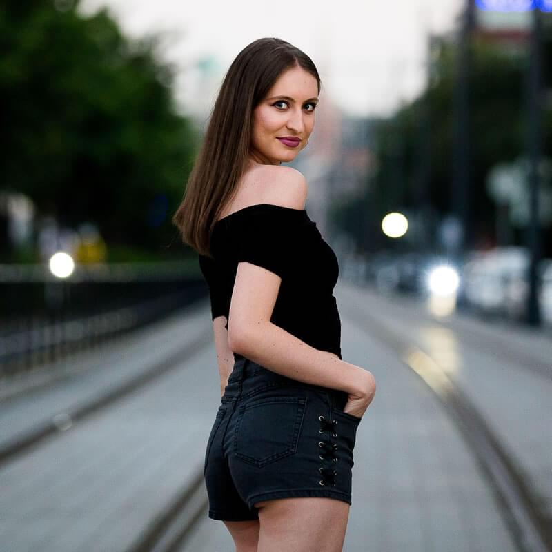 Adriana - Budapest Stag Guide