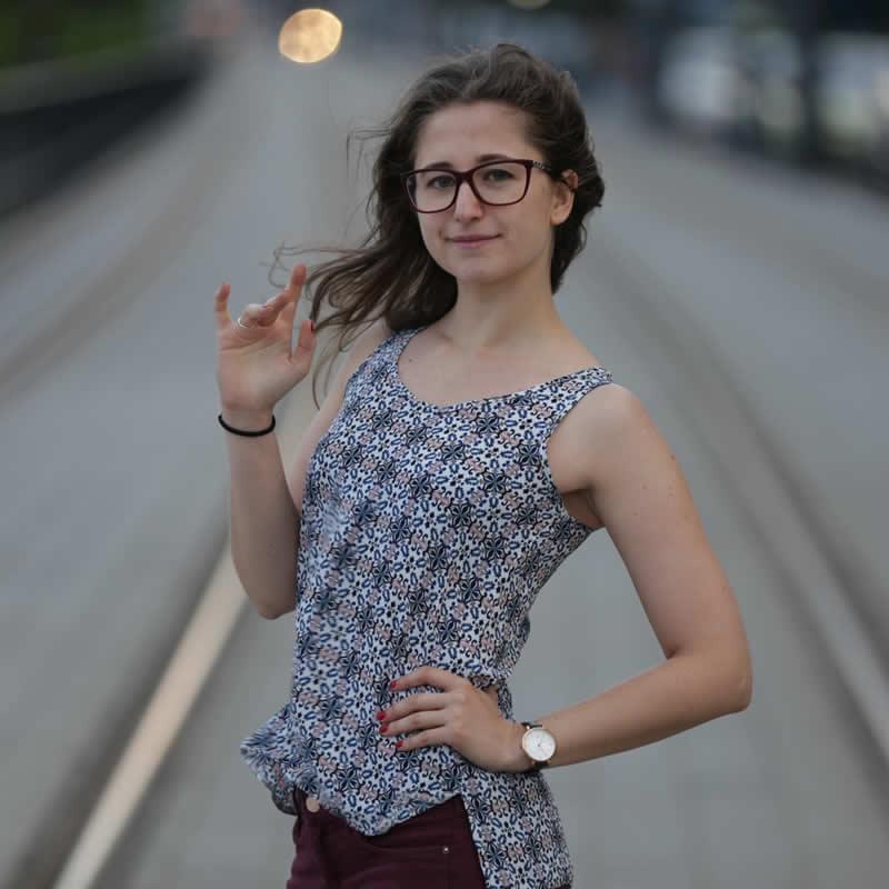 Judit - Budapest Stag Guide