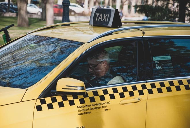 Taxi Services: An Easy Option