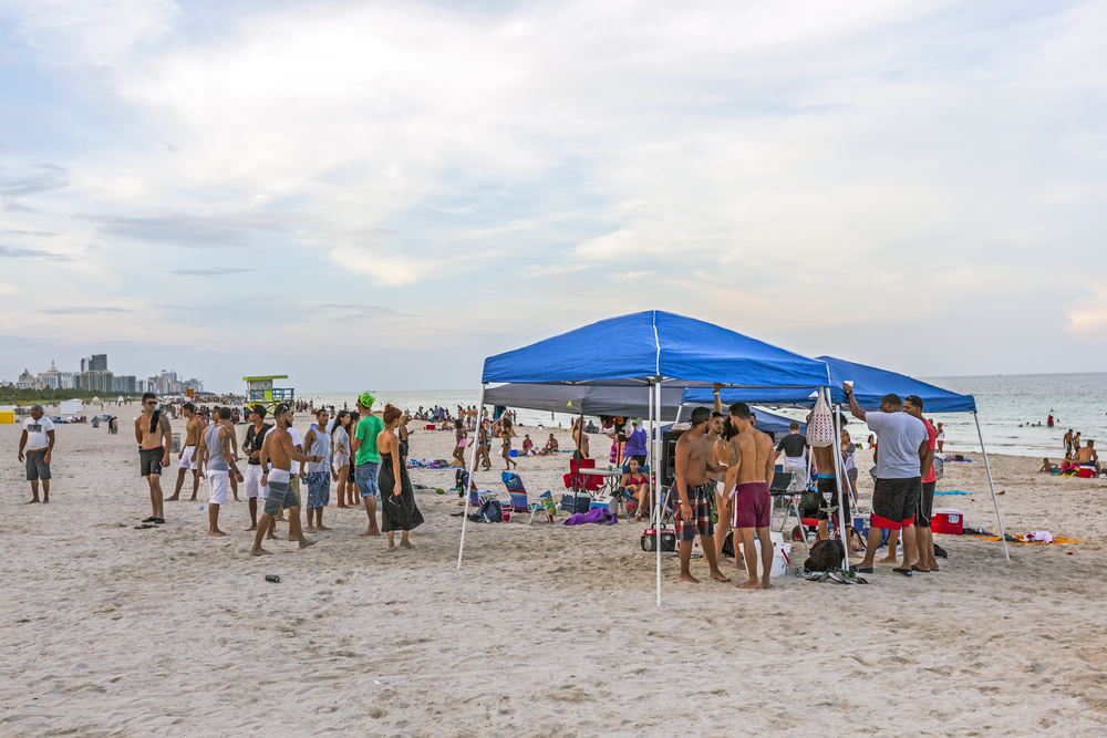 Baywatch: Channeling the iconic lifeguard vibes from the '90s TV show. Planning beach-themed activities and games.