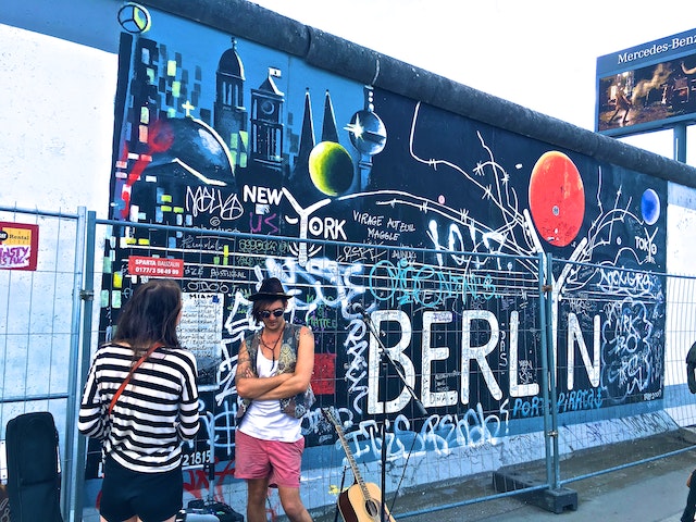 Berlin, Germany: Germany is another destination you should consider for a stag do in Europe.