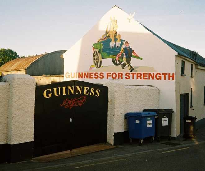 Top 10 Stag Destinations in the World: Guinness Brewery Tour and Tastings in Dublin.