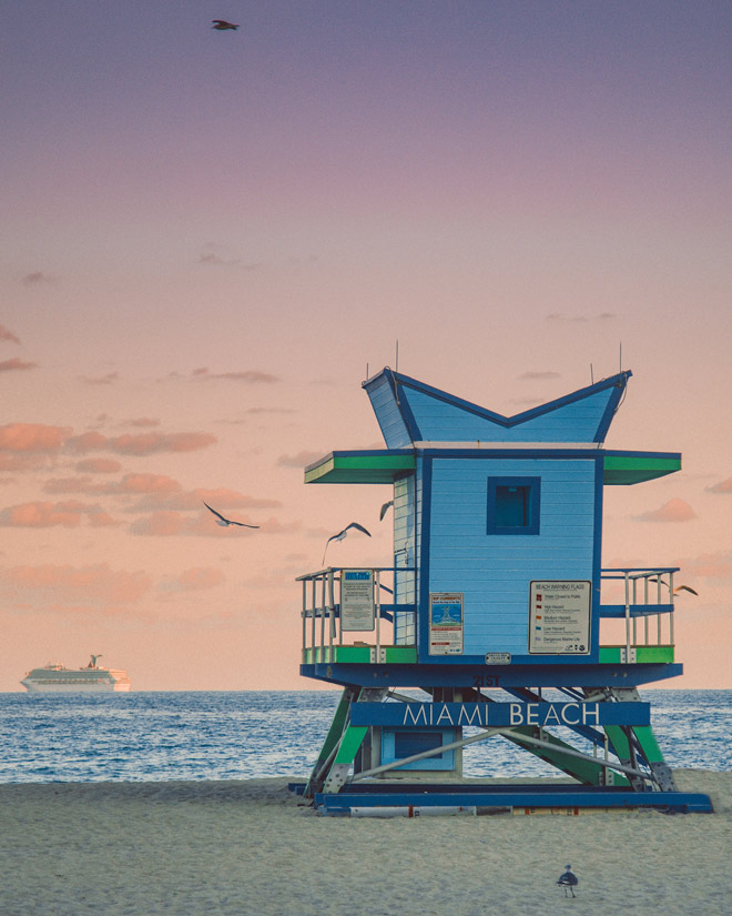 Exciting Activities for Stag Groups in Miami. Head to the beaches in Miami.