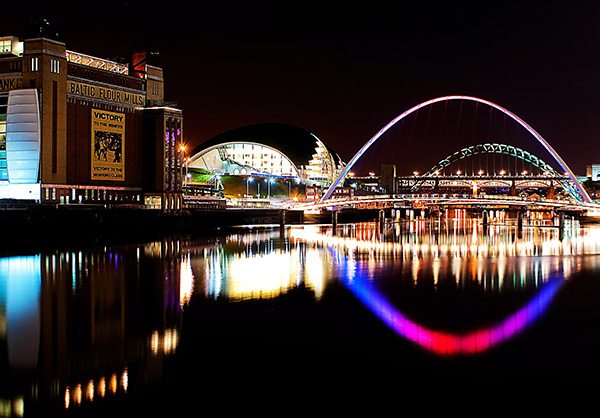 Newcastle: Legendary Stag Dos in the North East. The Electric Atmosphere of Newcastle's Nightlife.