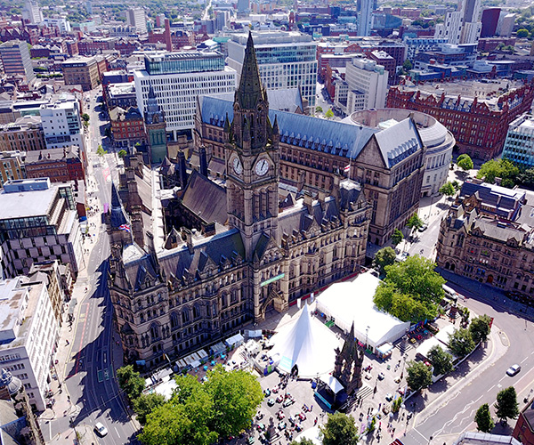 Best Places for Stag Dos in the UK: Manchester: A Stag Do Hotspot in the North


