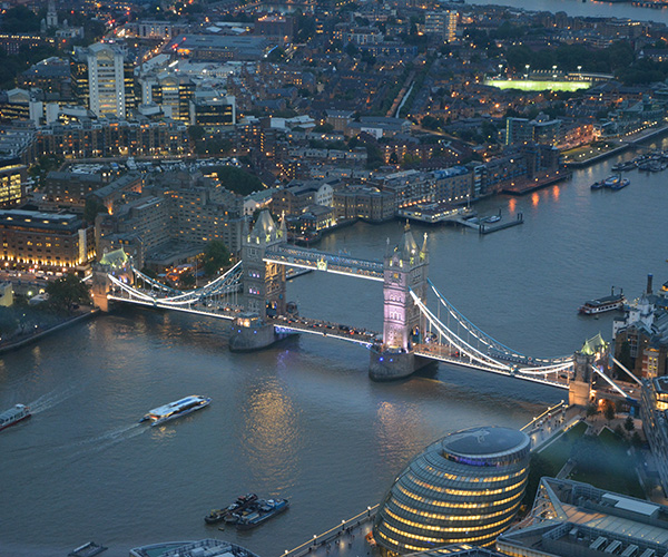 Best Places for Stag Dos in the UK. London: A Stag Do Haven. London bridge.