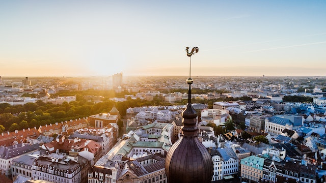 Riga, Latvia: Another location that is popular although less well-known with stag dos when they are heading to Europe is Riga.