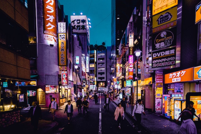 Tokyo, Japan: For a truly unique luxury stag do, Tokyo offers the best place to be.