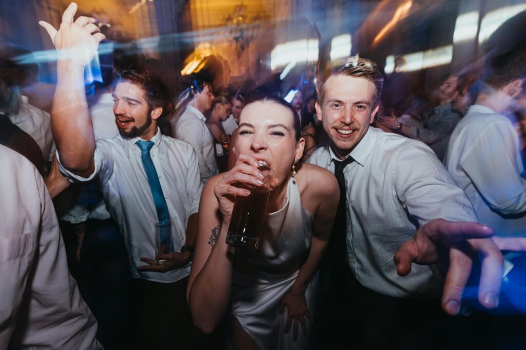 Party hard on a Budapest stag do in Budapest @Gozsdu