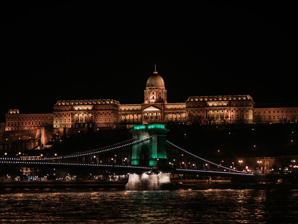 Advent Feast at the Buda Castle
