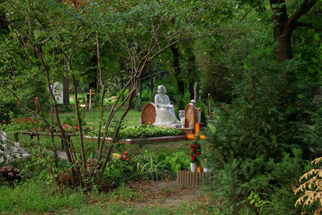 Kerepesi Cemetery
