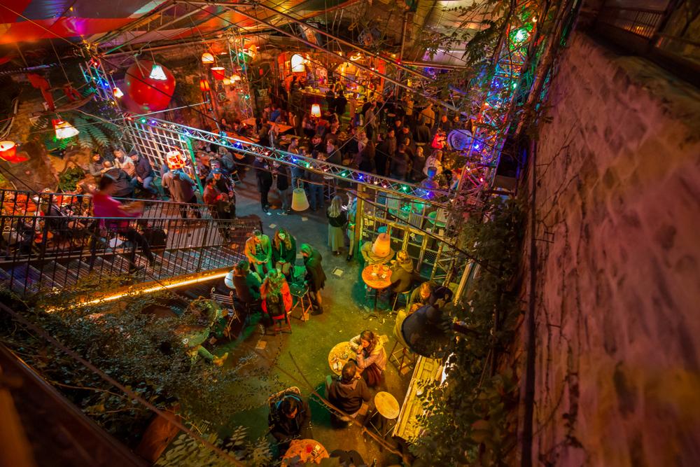 Ruin Bars: A Must-Visit Experience