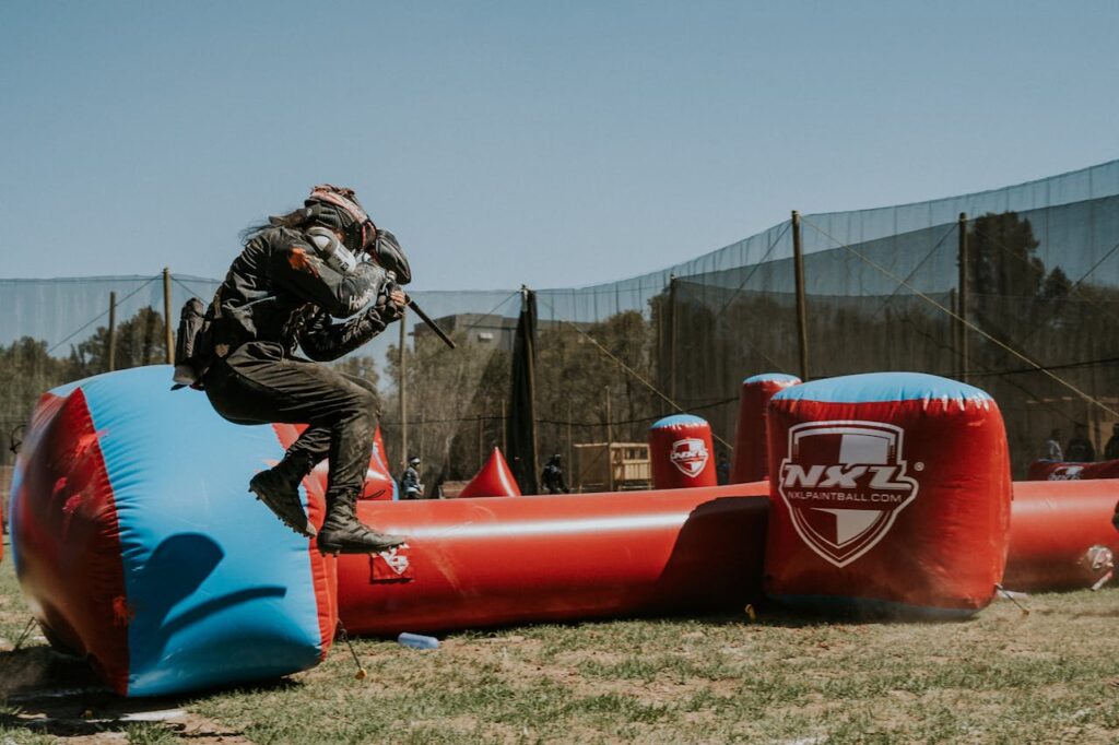 What Activities Are on the Agenda?

This is where the stag gets epic! Paintball? Dressing the groom up in a ridiculous outfit? Get those competitive juices flowing. Mix up the activities, be sure to involve everyone, and you won't go wrong.