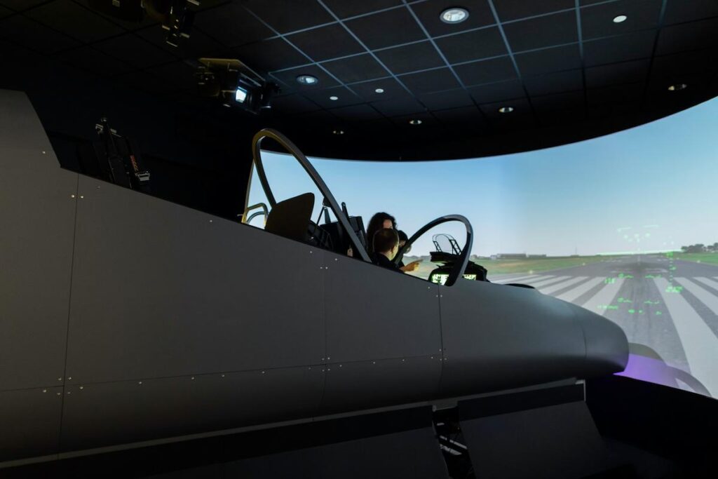 Flight Simulator