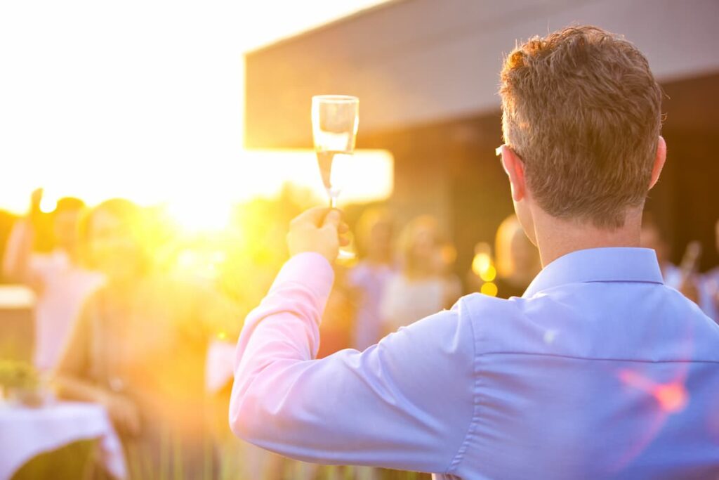 Tips for the Best Best Man Toast