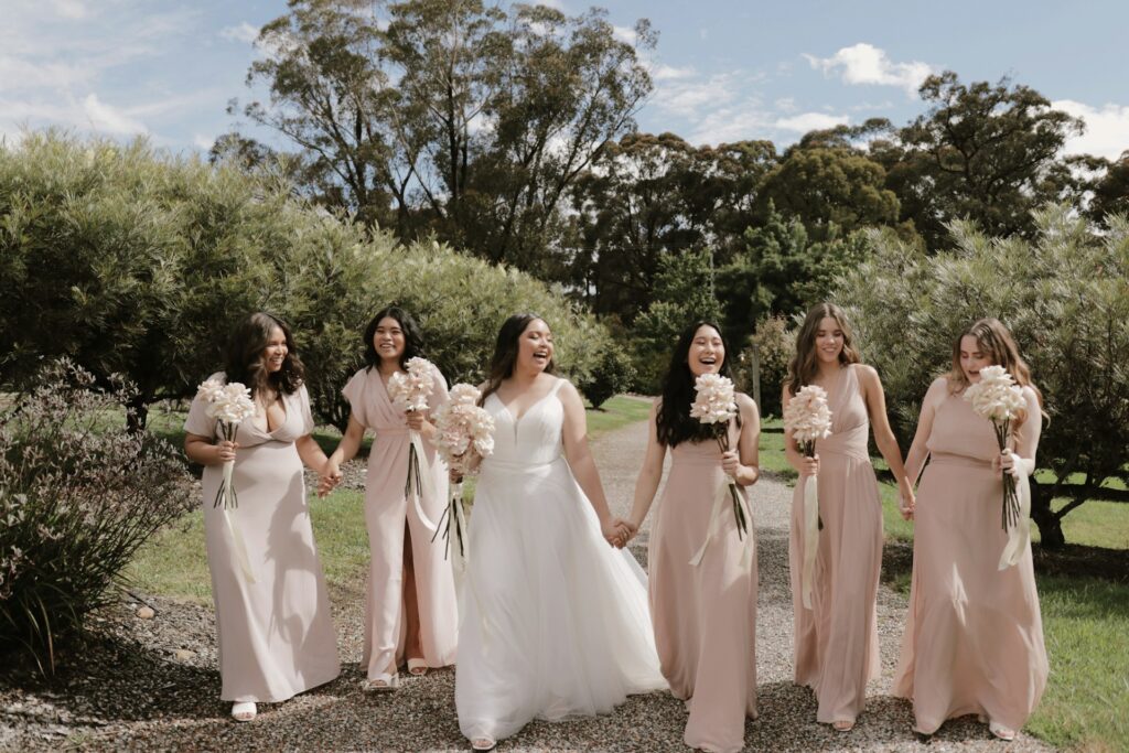 The Bridesmaids