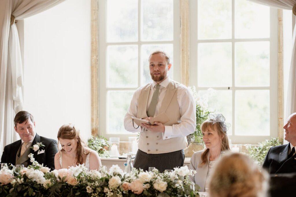 The Bride's Family