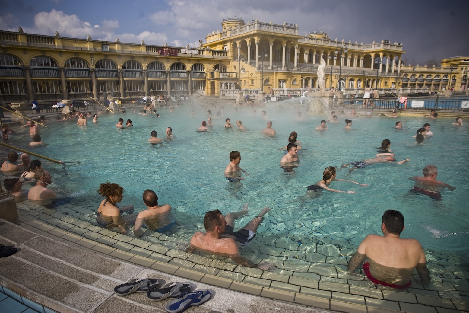 Ultimate Guide to All Budapest Thermal Baths: Dive into the City of Spas