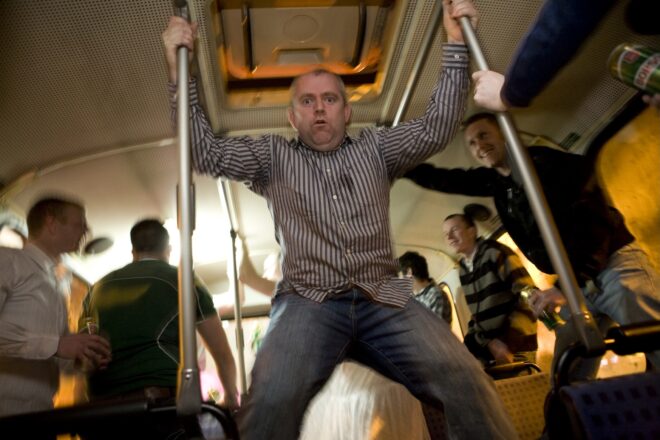 Party bus