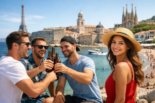 10 Best Abroad Stag Do Locations
