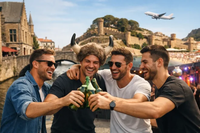 9 Cheap European Stag Do Destinations