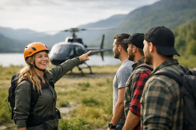 How to Choose Stag Activities That Land