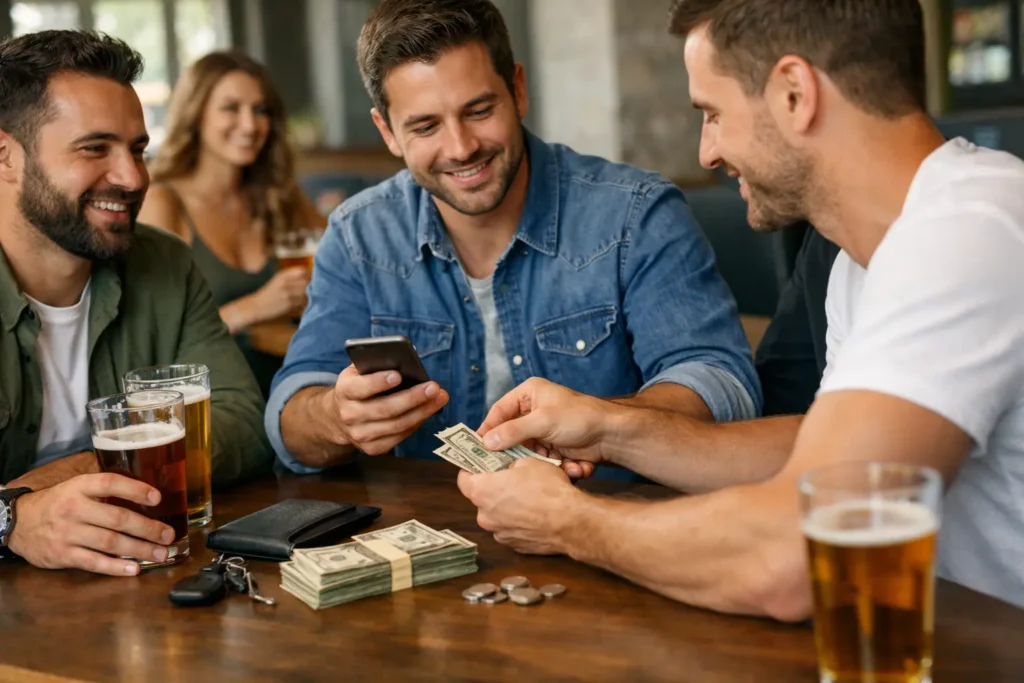 How to Split Stag Costs Fairly