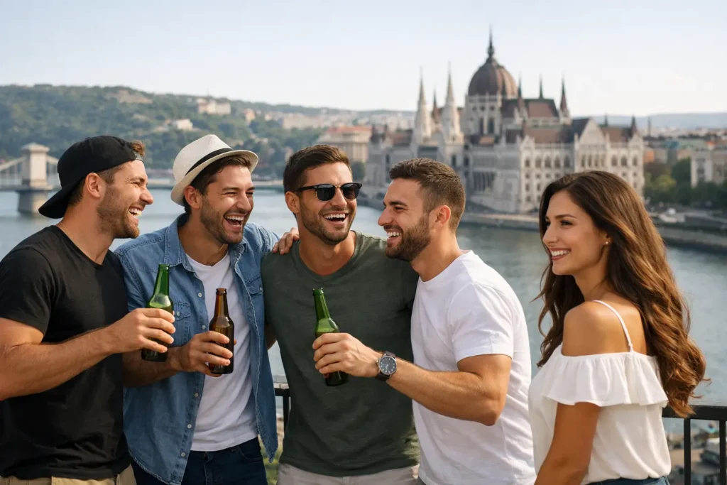 Is Budapest Good for Stag Dos? Yes - Here’s Why