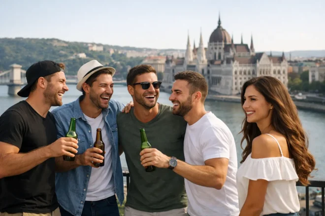 Is Budapest Good for Stag Dos? Yes - Here’s Why