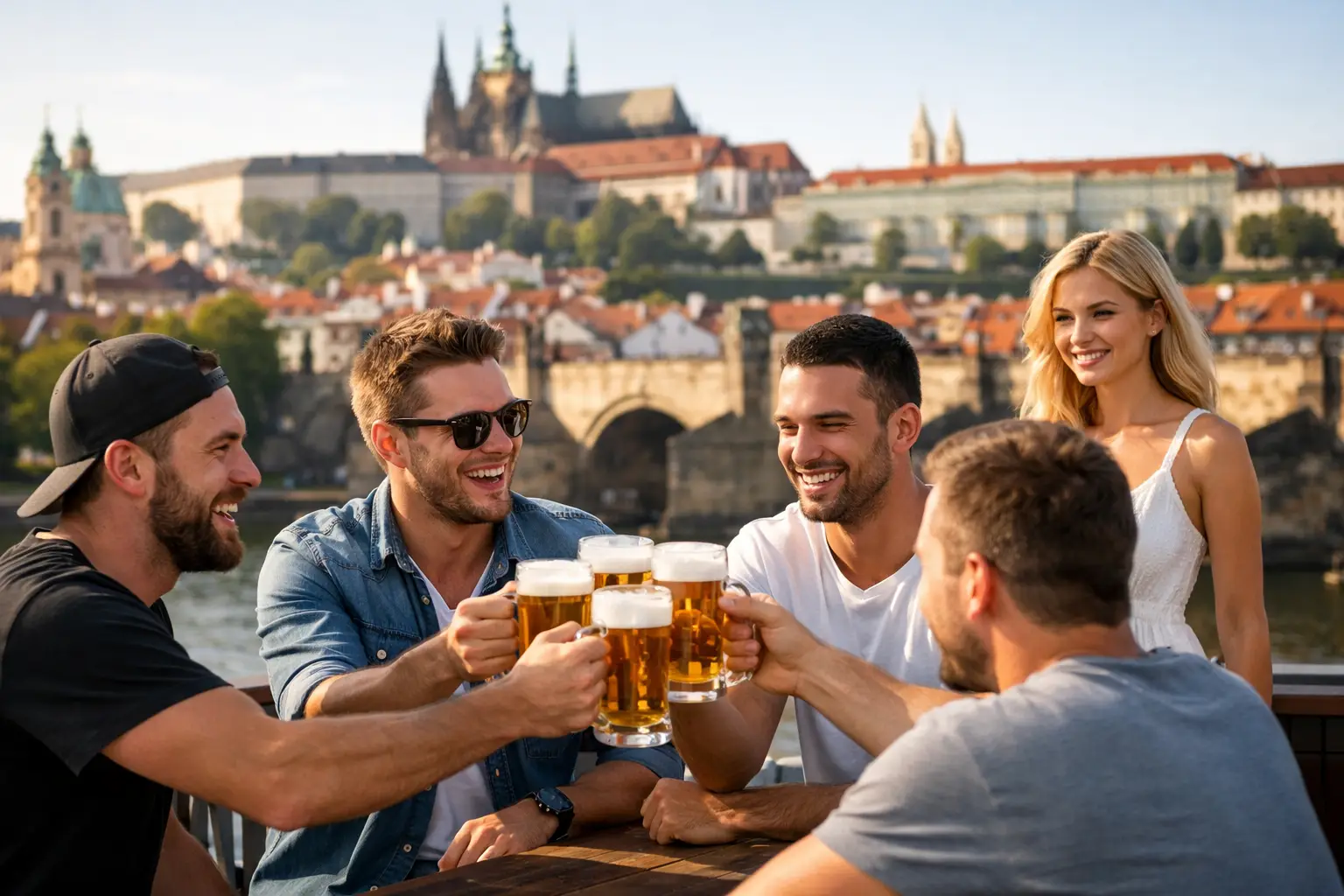 Prague Stag Do Ideas That Actually Deliver