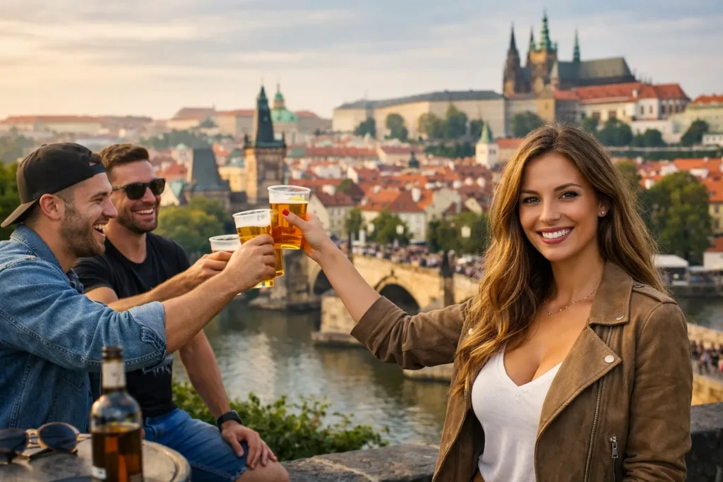 Prague Stag Weekend Guide for a Big One