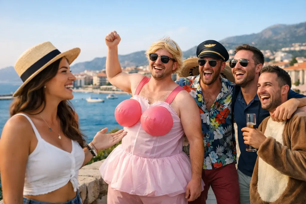 10 Funny Stag Do Ideas Abroad That Actually Land