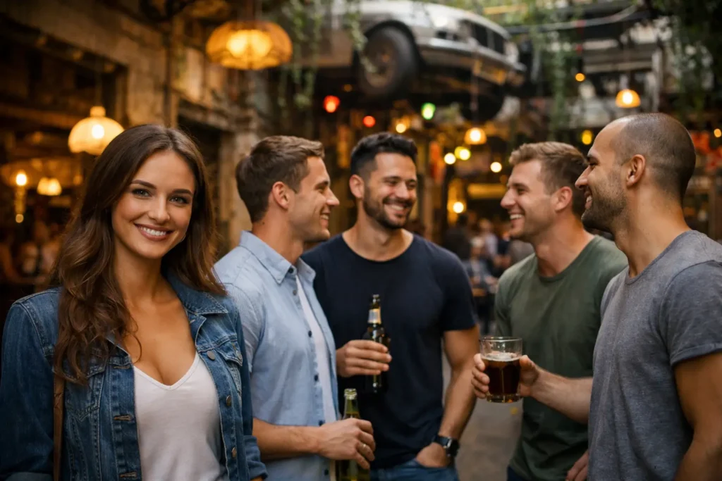 Budapest Ruin Bars Review for a Proper Stag