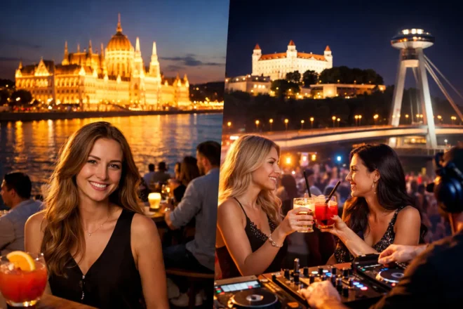 Budapest vs Bratislava Nightlife: Which Wins?