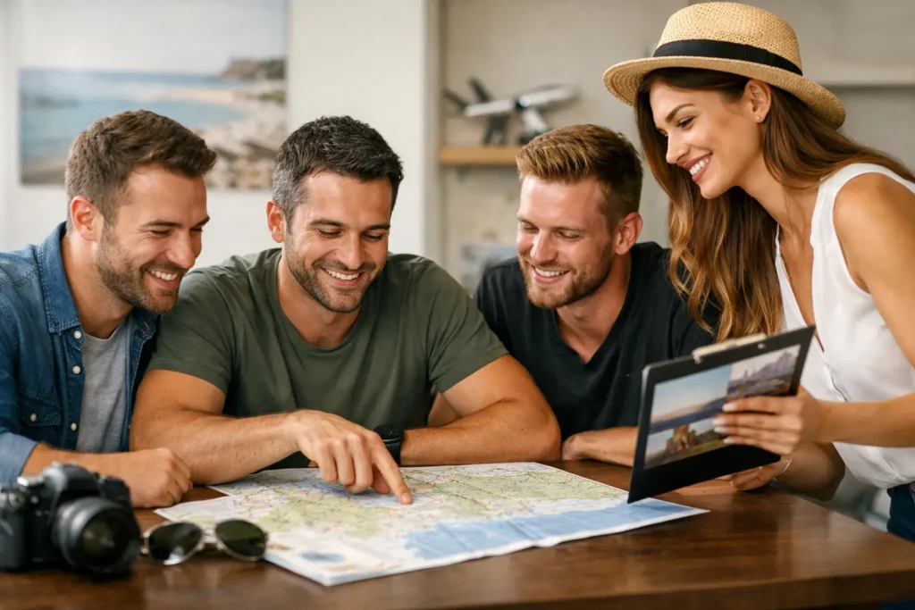 Complete Stag Weekend Planning Guide for Best Men