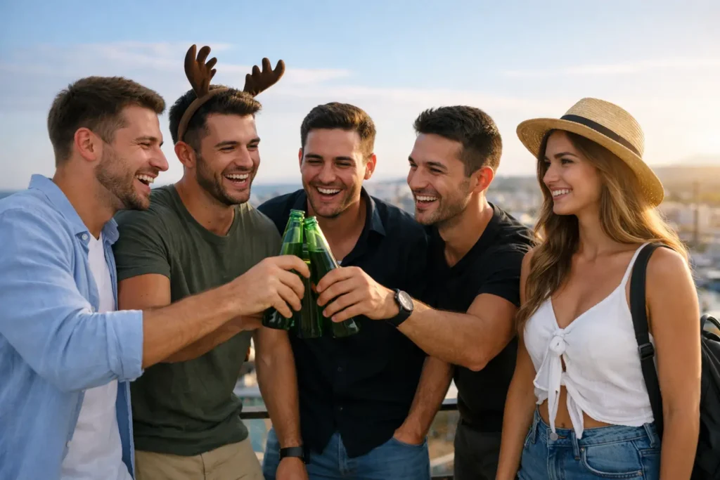 How Many Nights for a Stag Do? Make It Two