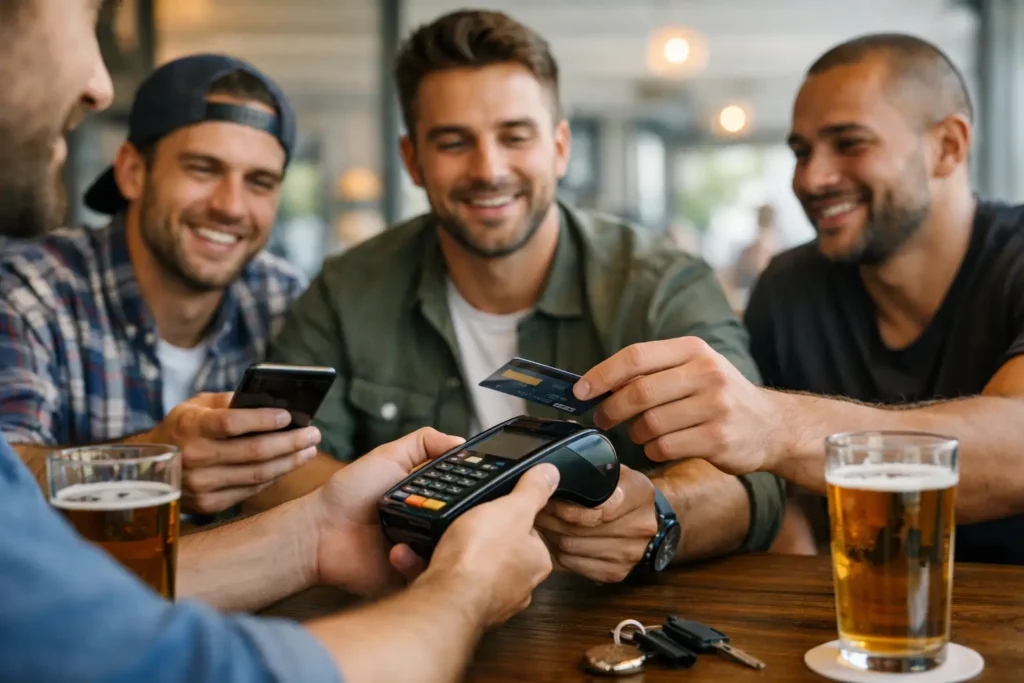 How to Manage Stag Group Payments Without Drama