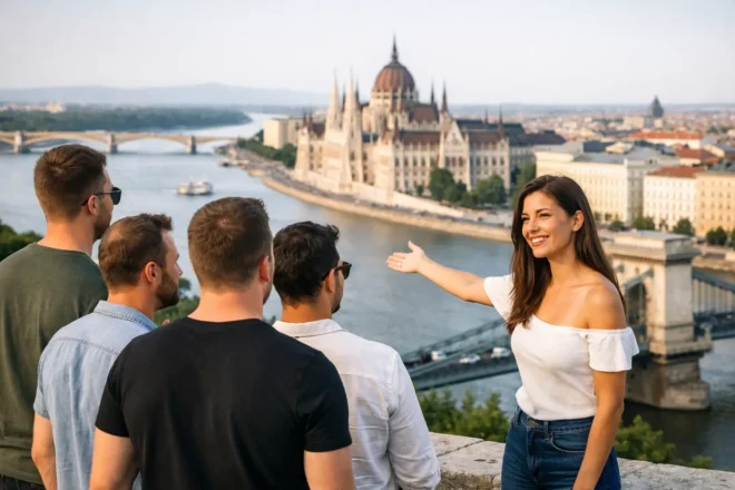 Successful Budapest Stag Itinerary Example