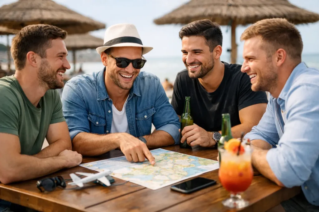 When Should You Book a Stag Do? Get It Right