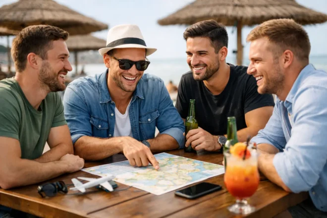 When Should You Book a Stag Do? Get It Right