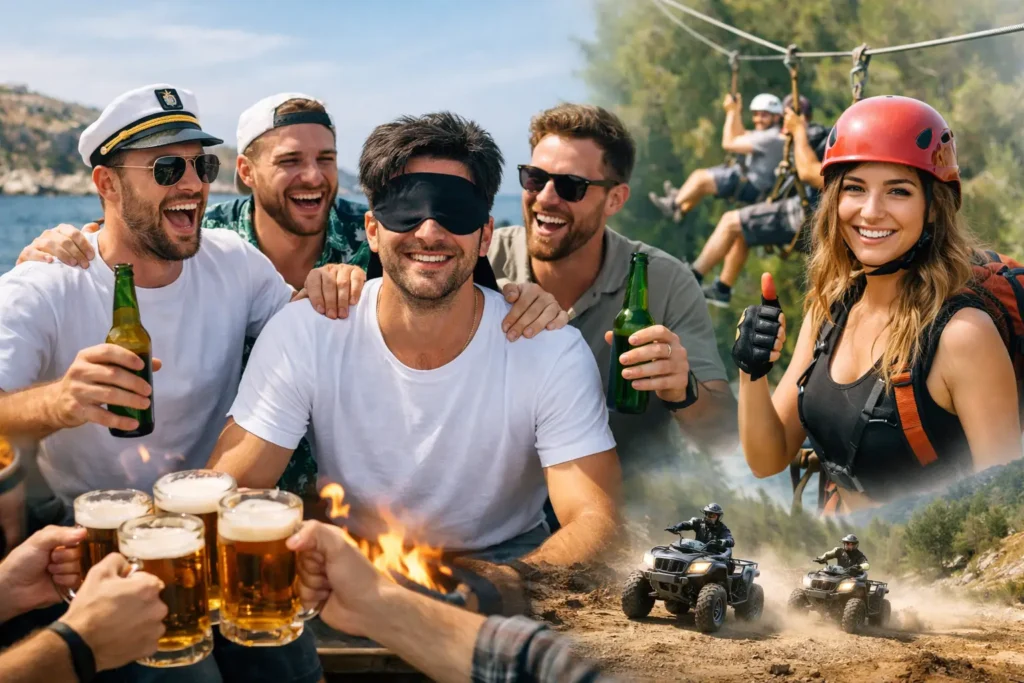 15 Stag Do Ideas for 2026 That Actually Deliver