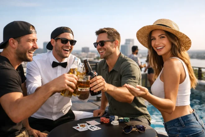 Bachelor Packages for a Groom's Big Weekend