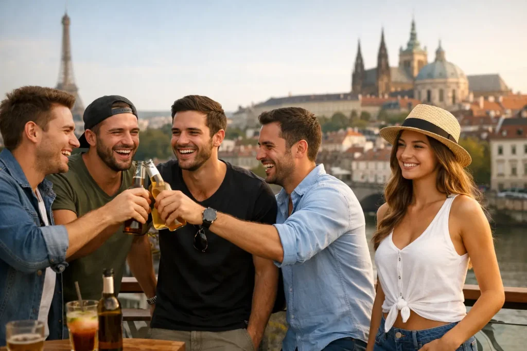 Best Stag Destinations for a Proper Big Weekend