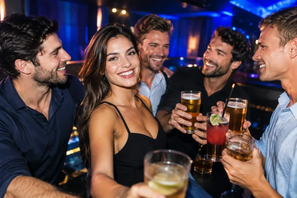 Top Nightlife Activities for Stag Groups That Deliver