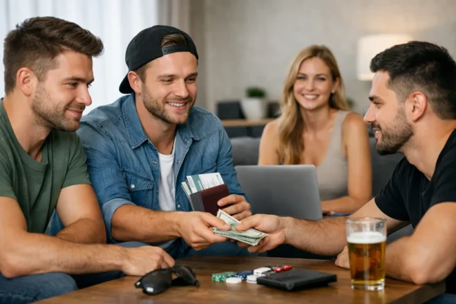 When Should Guests Pay Deposits for a Stag?