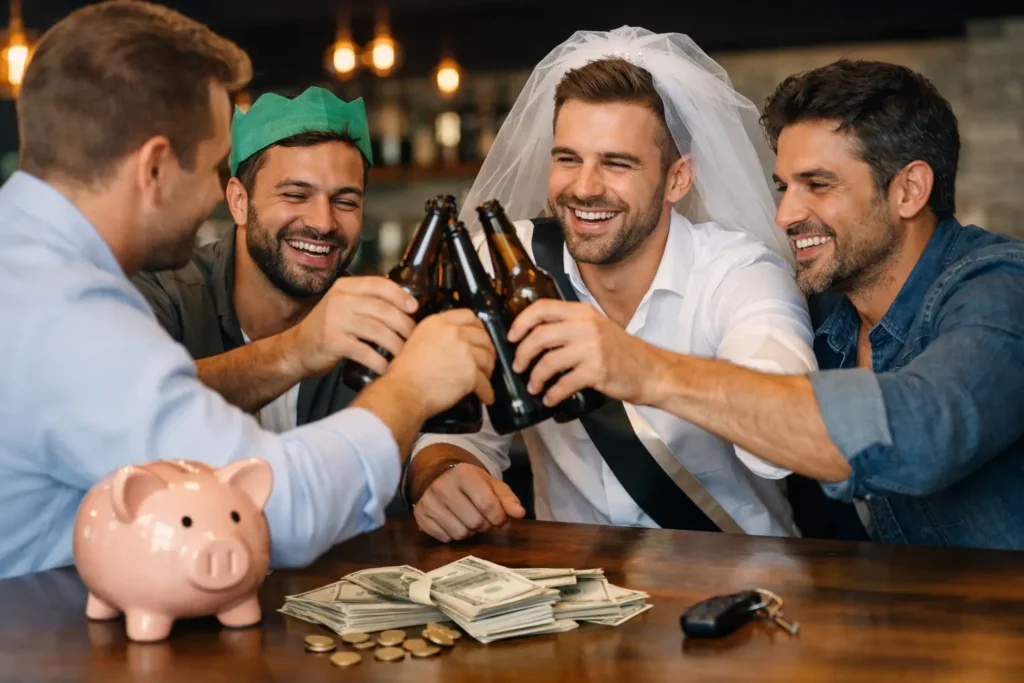 Who Pays for the Stag Do? The Fair Answer