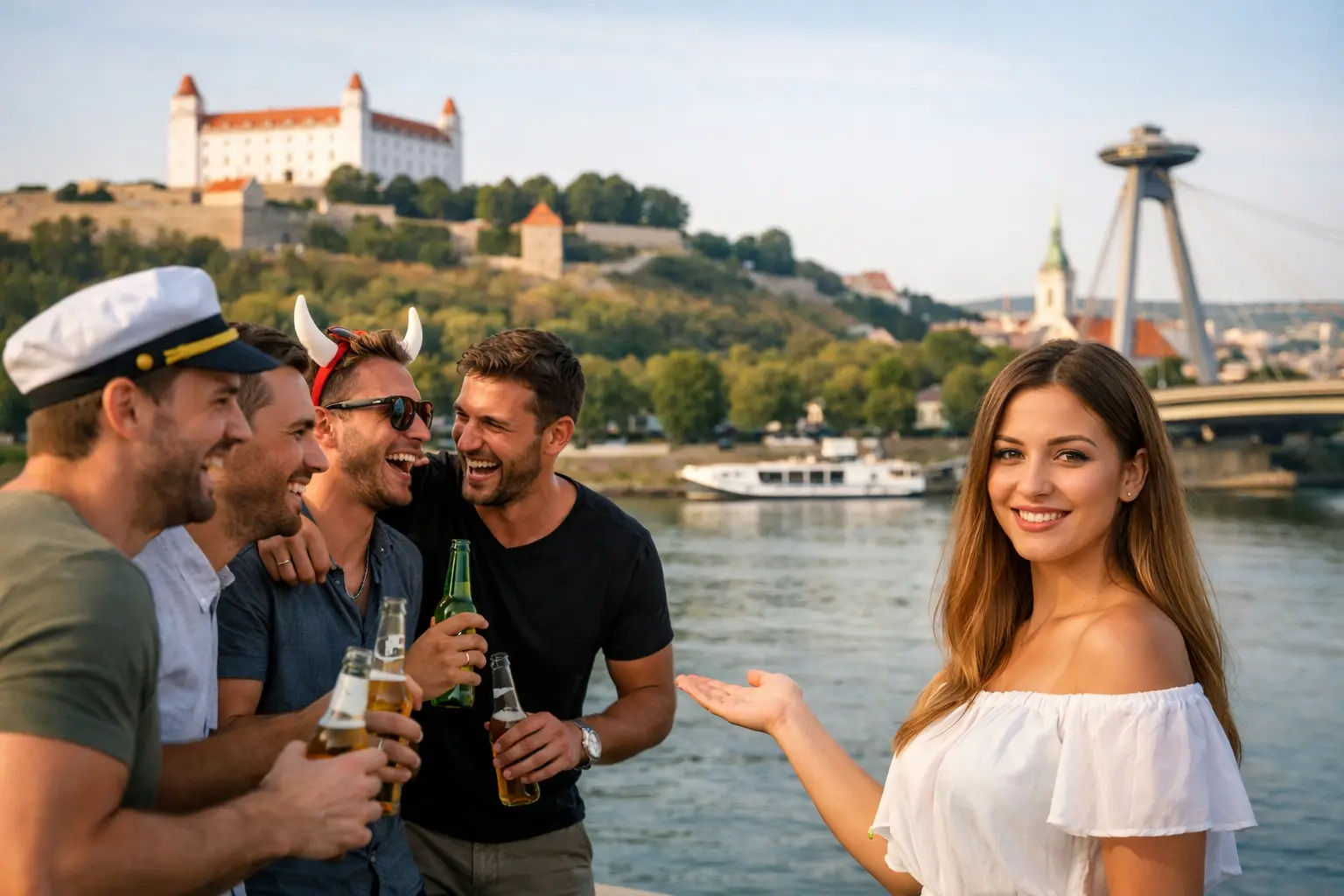 Your Bratislava Stag Weekend Cost Explained