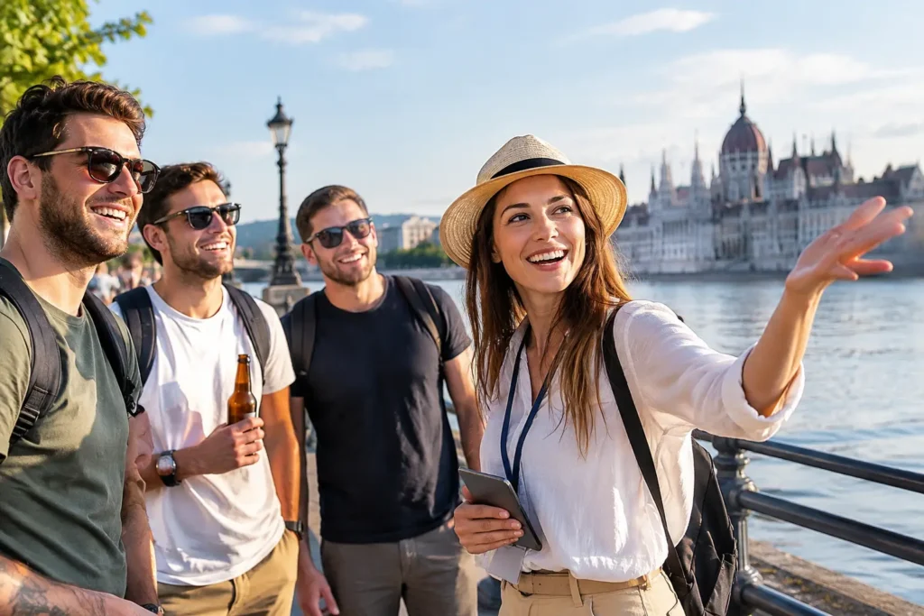 12 Budapest Stag Do Ideas for a Big Weekend