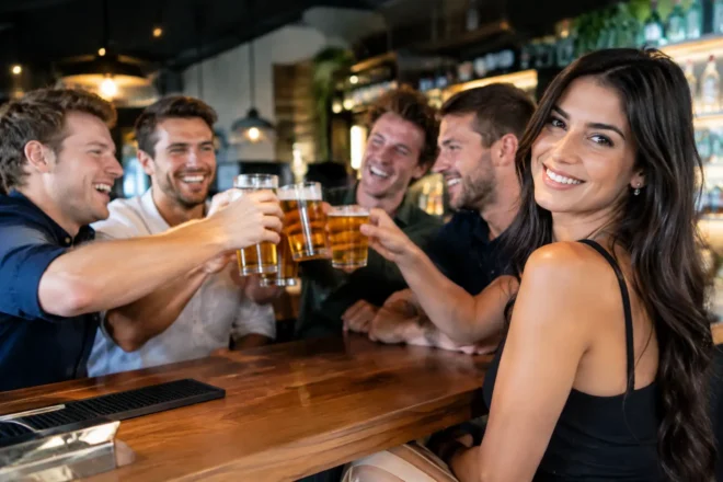Best Bars for Stag Groups That Actually Work