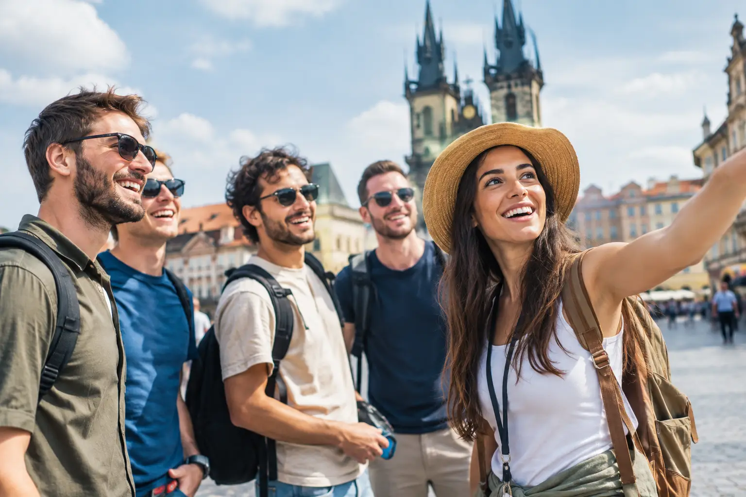 Europe’s Stag Travel Trends for 2026 Revealed